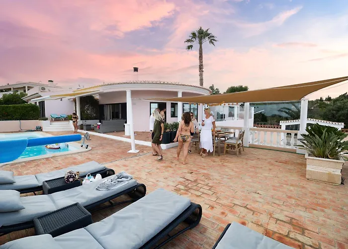 Luxury Lge Pool Hot Tub Falfeira