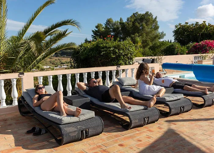 Luxury Lge Pool Hot Tub * Falfeira