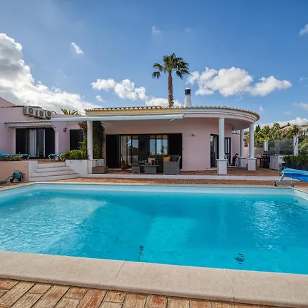 Luxury Lge Pool Hot Tub Vakantiehuis Falfeira