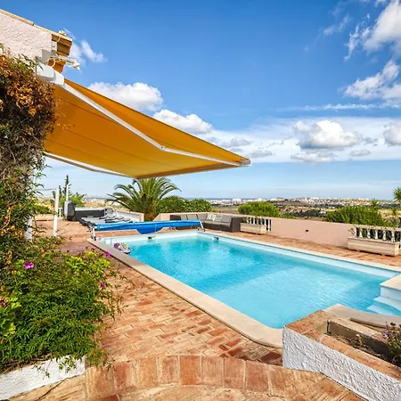 Luxury Lge Pool Hot Tub Vakantiehuis Falfeira