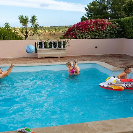 Vakantiehuis Luxury Lge Pool Hot Tub Falfeira