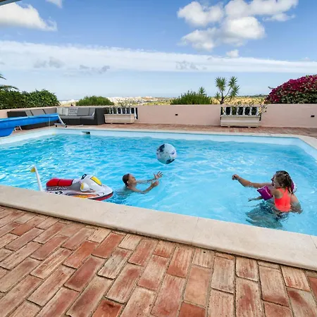 Vakantiehuis Luxury Lge Pool Hot Tub Falfeira