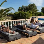 Ferienhaus Luxury Lge Pool Hot Tub